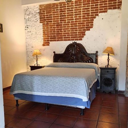 Hostal San Nicolas Antigua Eksteriør billede
