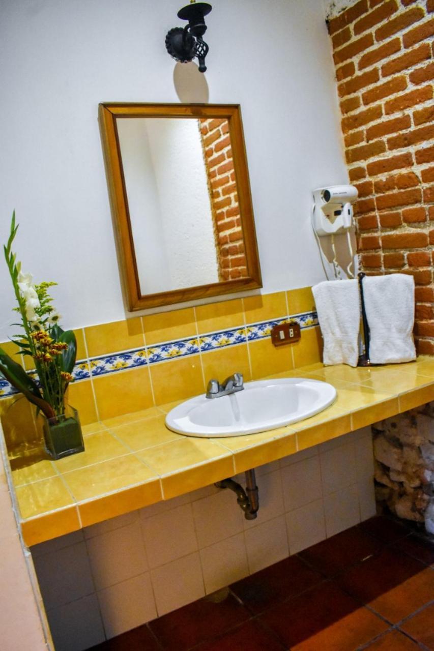Hostal San Nicolas Antigua Eksteriør billede