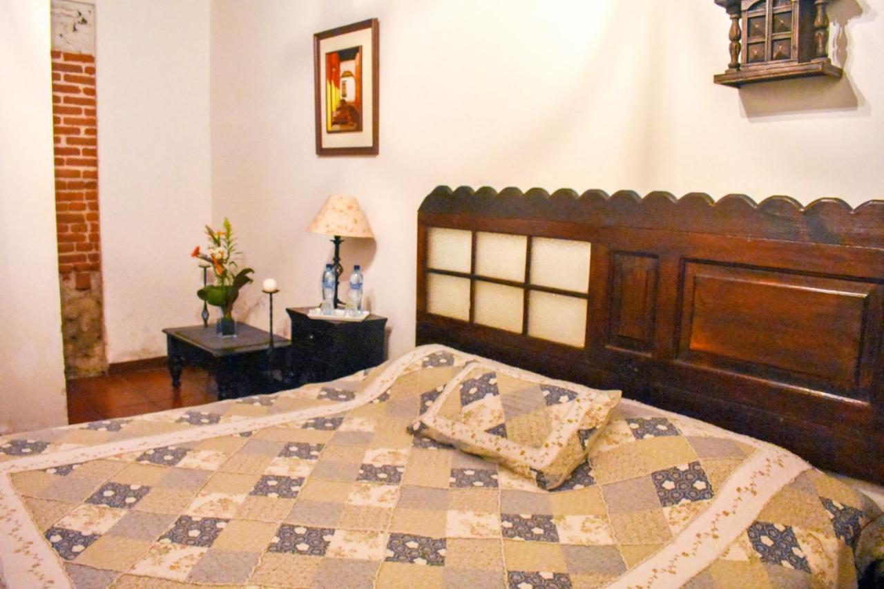 Hostal San Nicolas Antigua Eksteriør billede