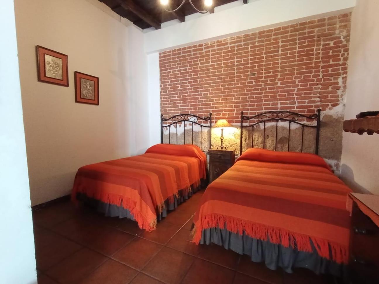 Hostal San Nicolas Antigua Eksteriør billede