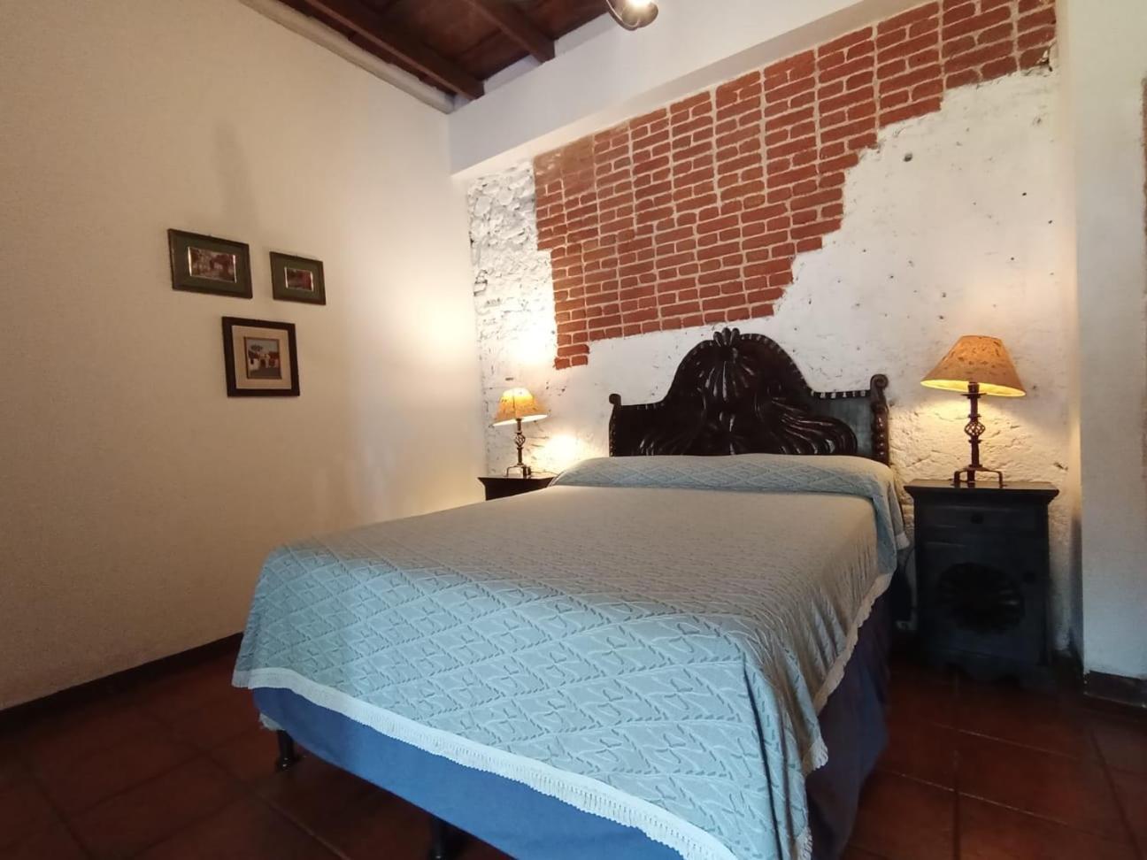 Hostal San Nicolas Antigua Eksteriør billede