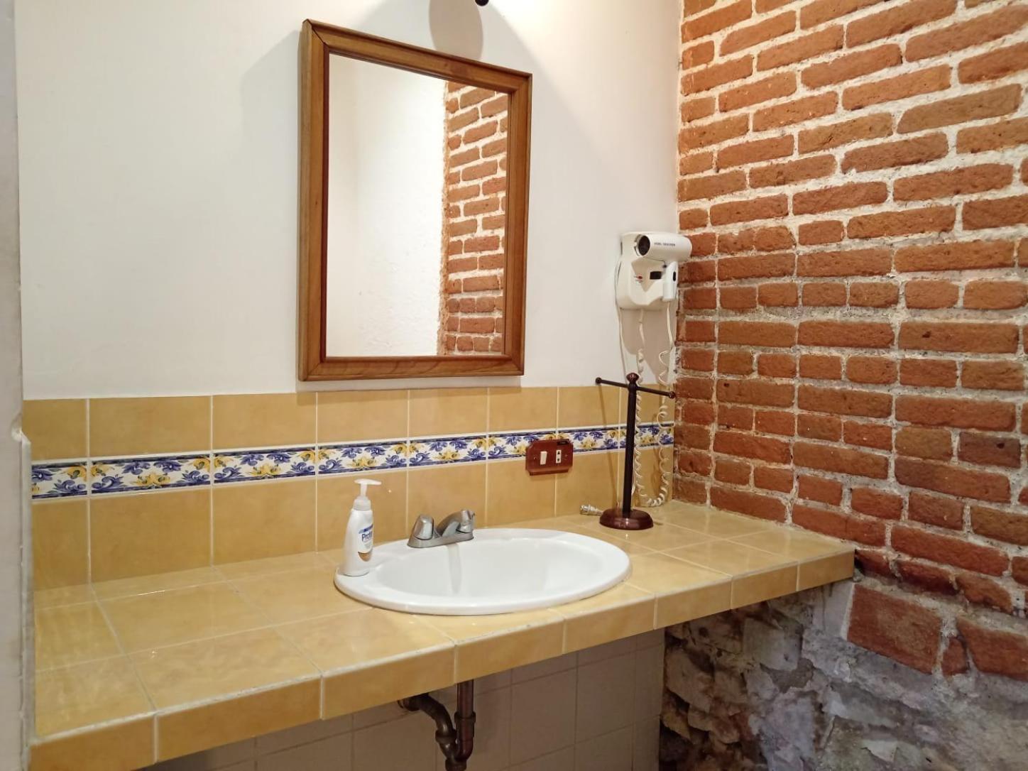 Hostal San Nicolas Antigua Eksteriør billede