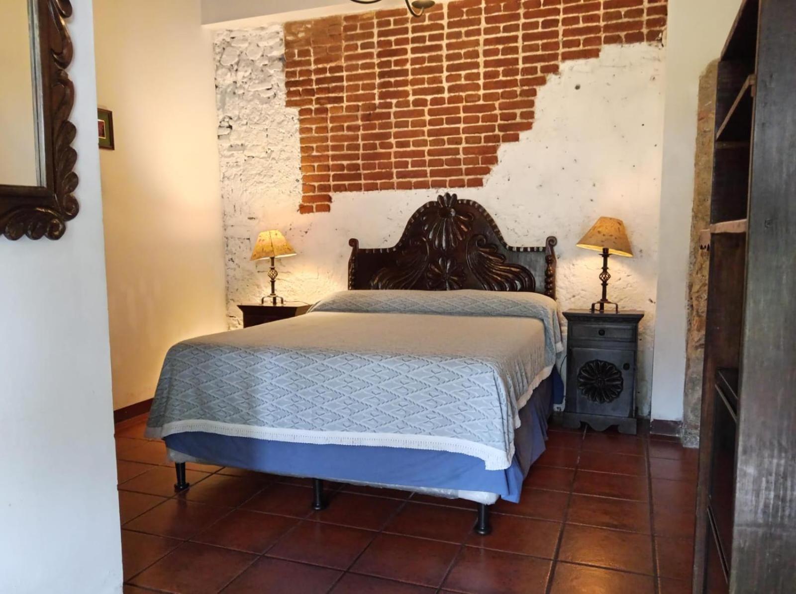 Hostal San Nicolas Antigua Eksteriør billede