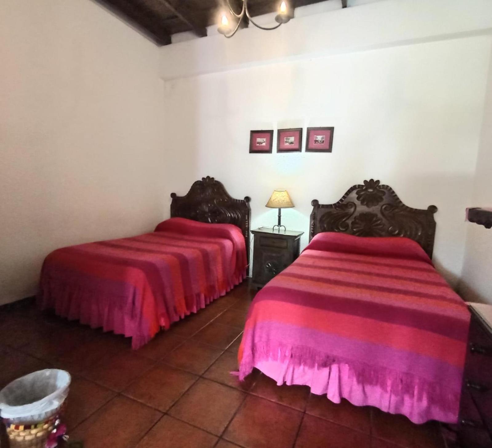 Hostal San Nicolas Antigua Eksteriør billede