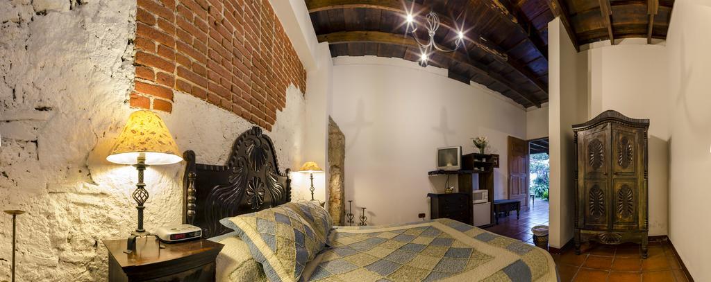 Hostal San Nicolas Antigua Værelse billede