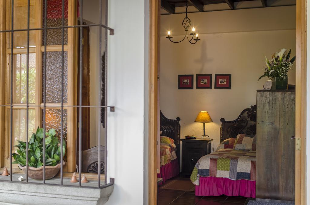 Hostal San Nicolas Antigua Eksteriør billede