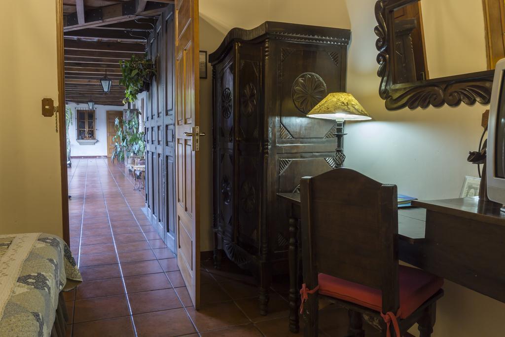 Hostal San Nicolas Antigua Eksteriør billede