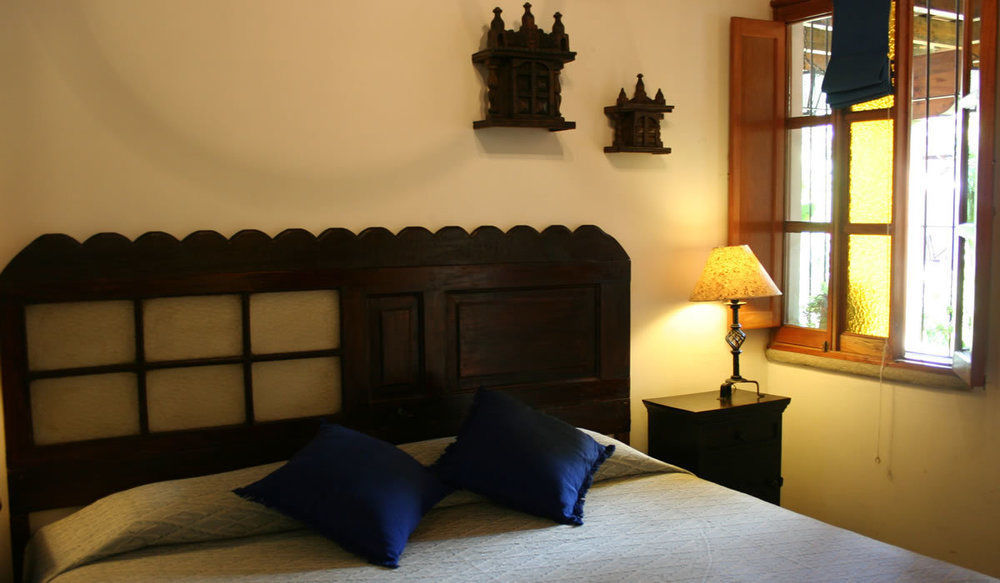 Hostal San Nicolas Antigua Eksteriør billede