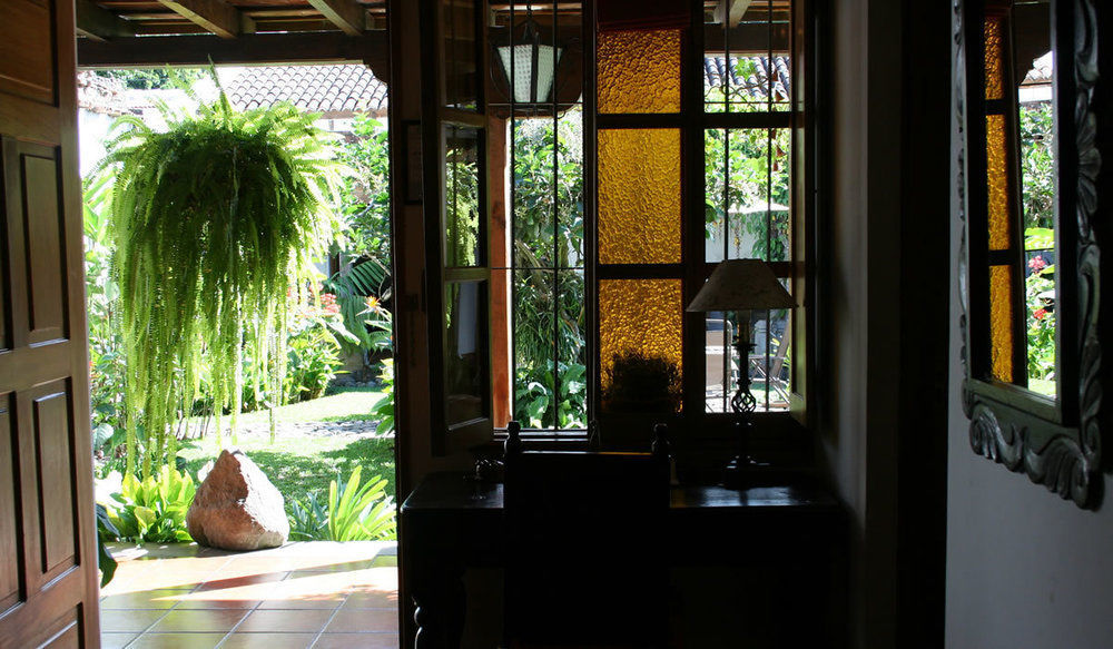 Hostal San Nicolas Antigua Eksteriør billede