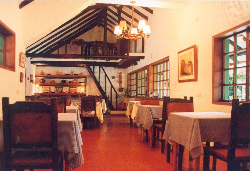 Hostal San Nicolas Antigua Eksteriør billede