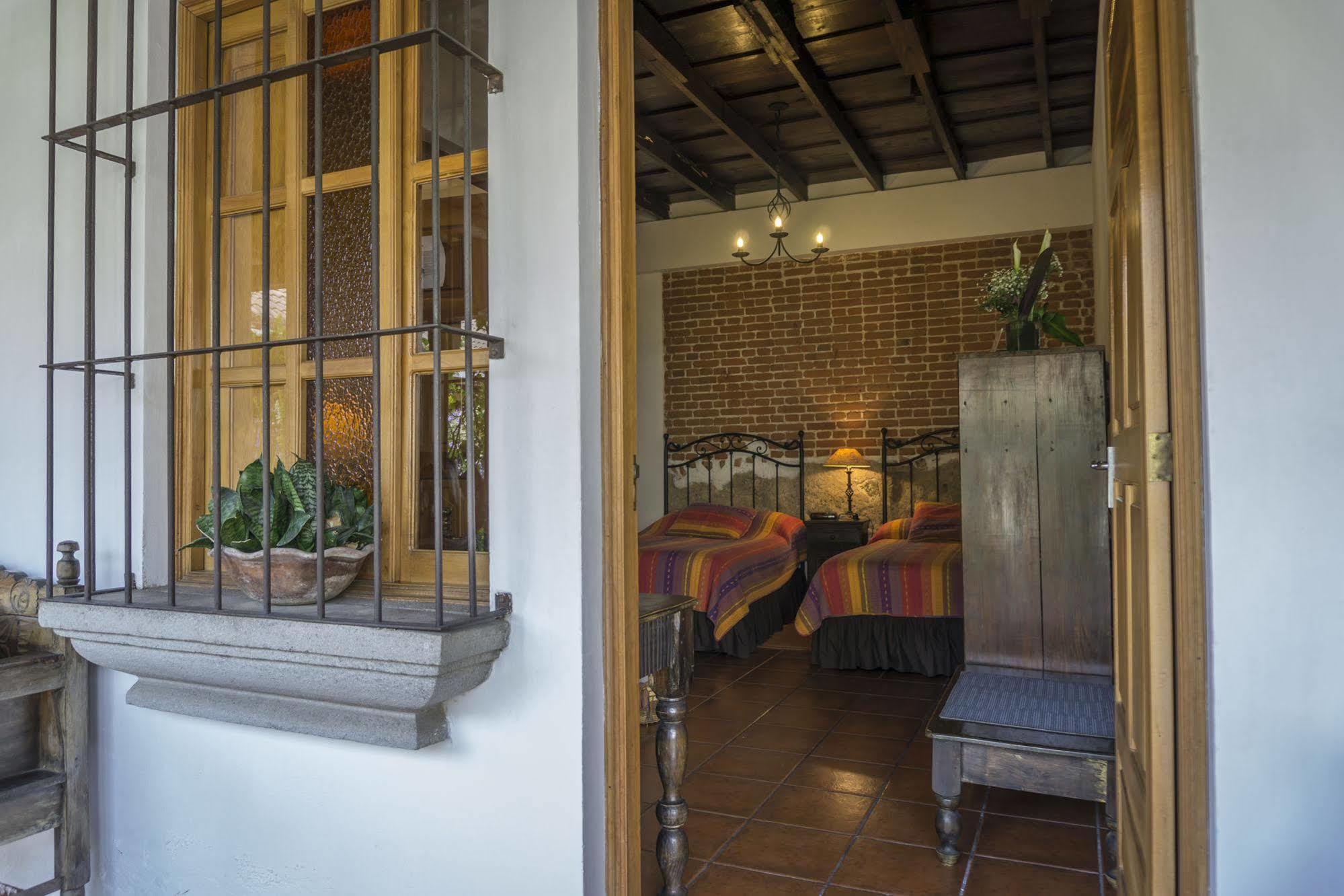 Hostal San Nicolas Antigua Eksteriør billede