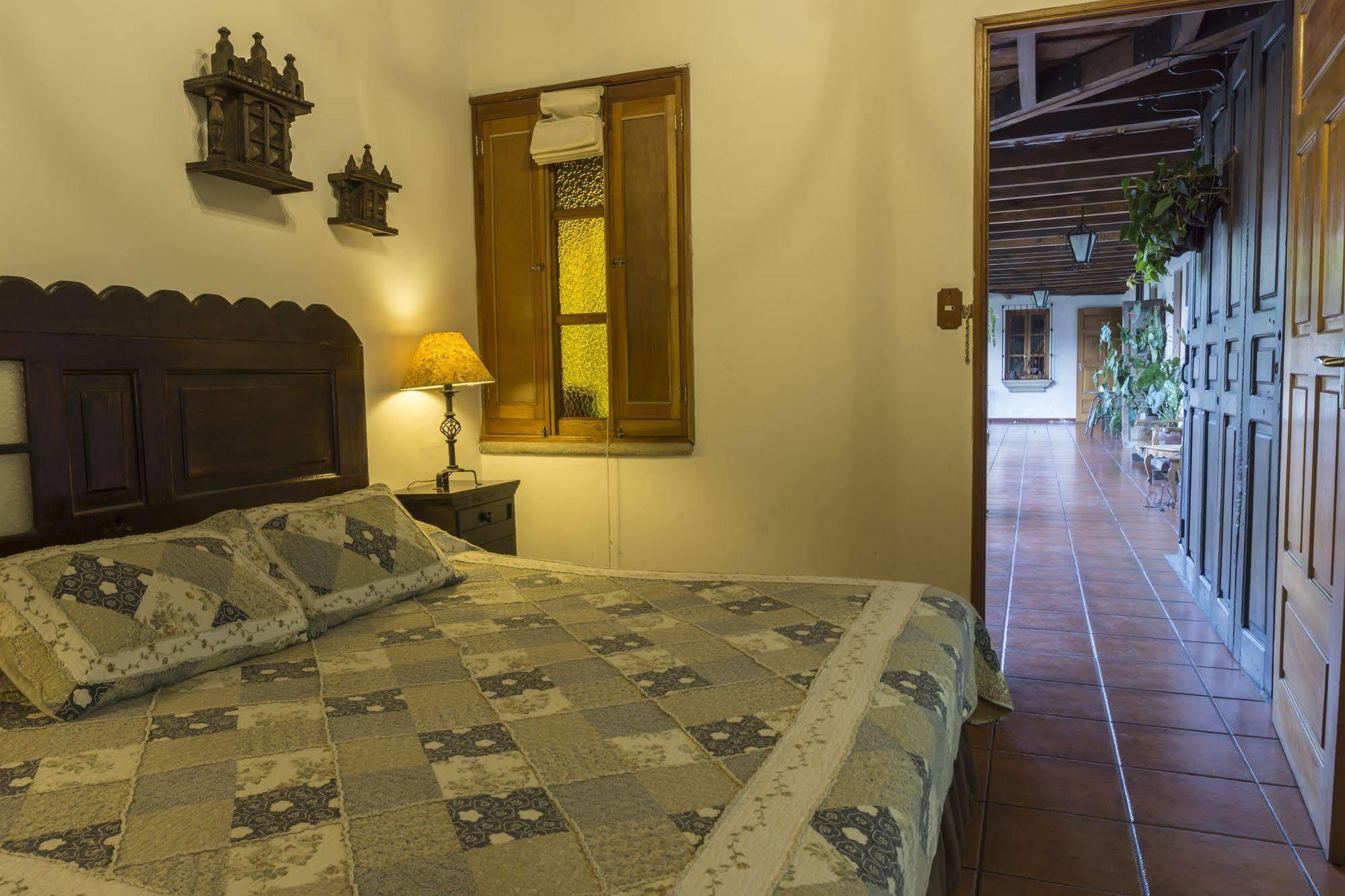 Hostal San Nicolas Antigua Eksteriør billede