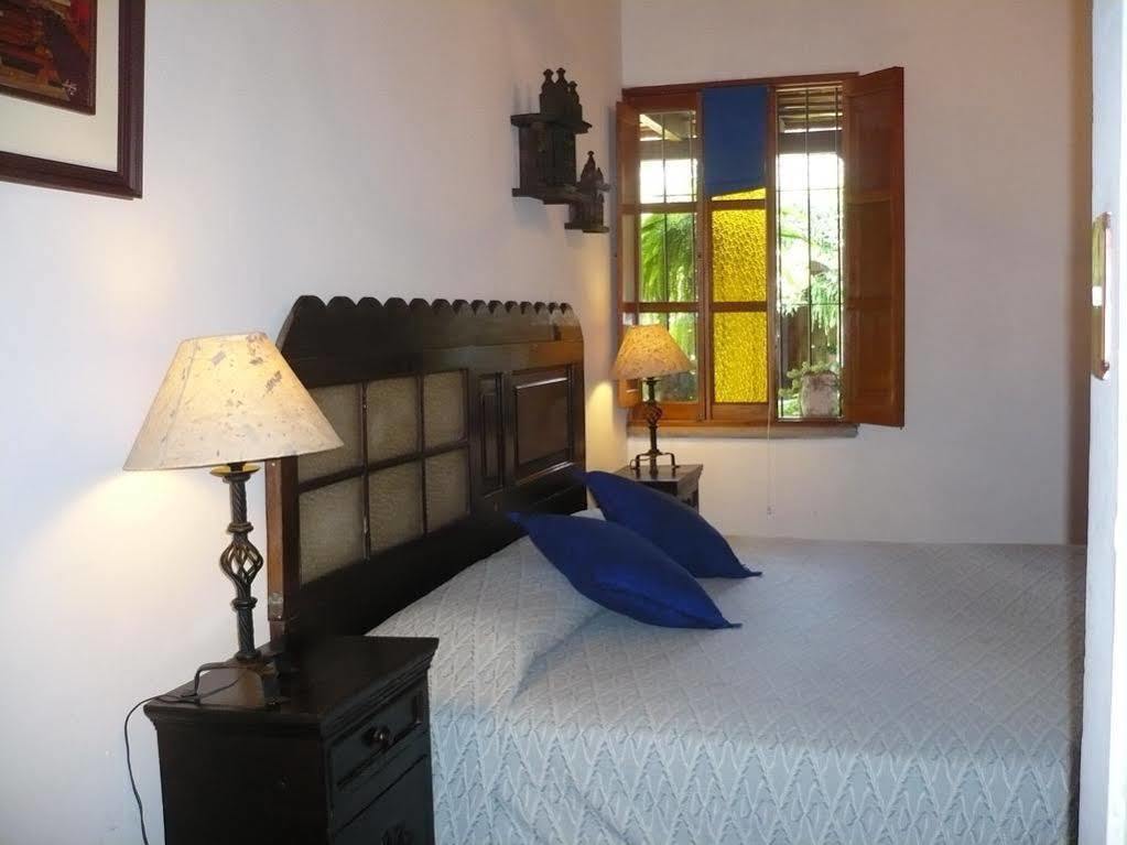 Hostal San Nicolas Antigua Eksteriør billede