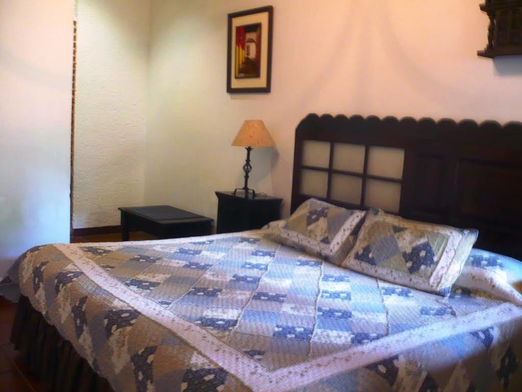 Hostal San Nicolas Antigua Eksteriør billede