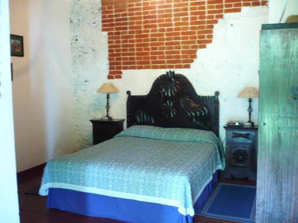 Hostal San Nicolas Antigua Eksteriør billede
