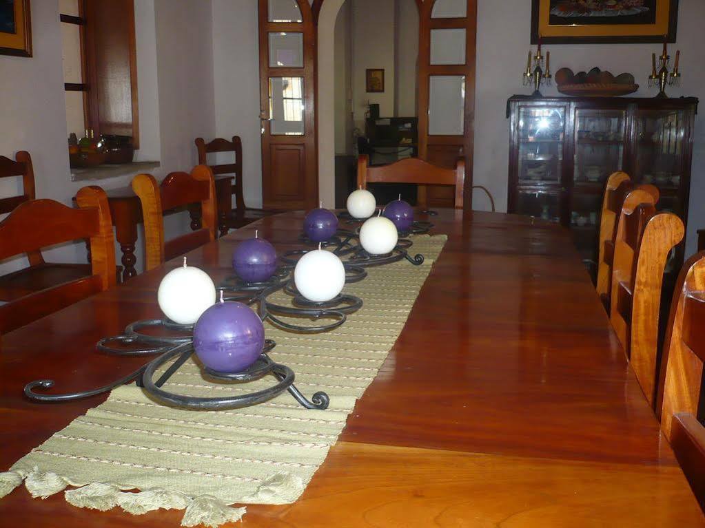 Hostal San Nicolas Antigua Eksteriør billede