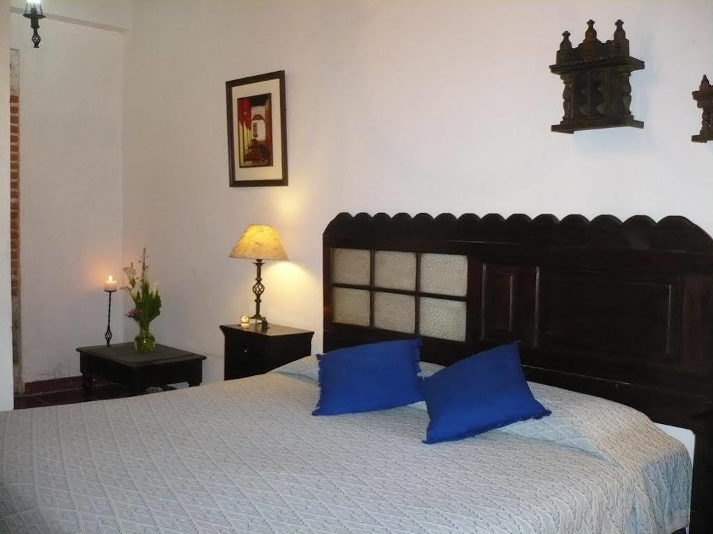 Hostal San Nicolas Antigua Eksteriør billede