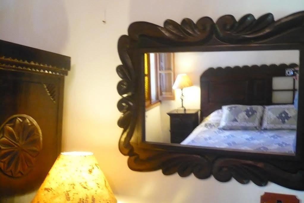 Hostal San Nicolas Antigua Eksteriør billede